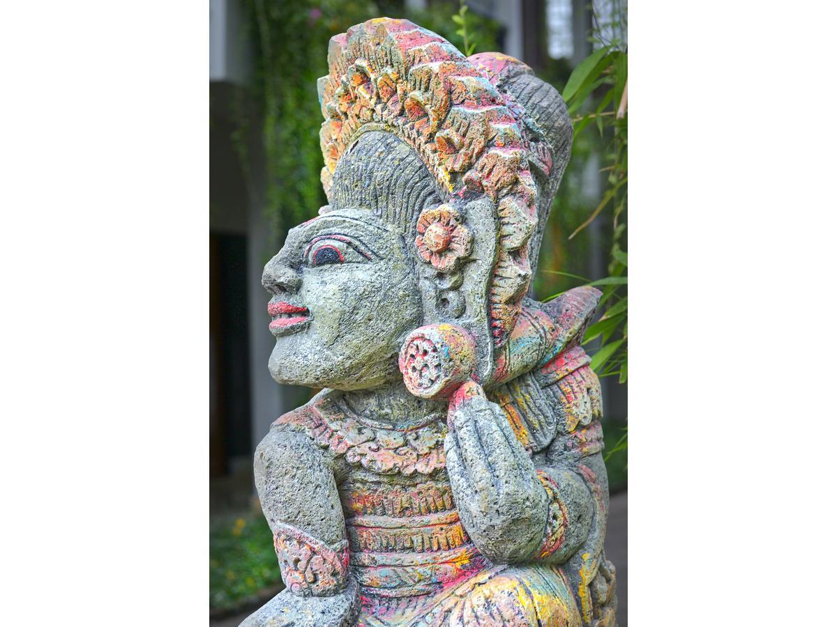 Trumbu Nusa Jimbaran Екстериор снимка