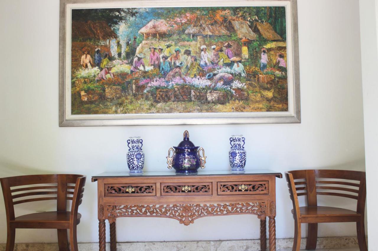 Trumbu Nusa Jimbaran Екстериор снимка